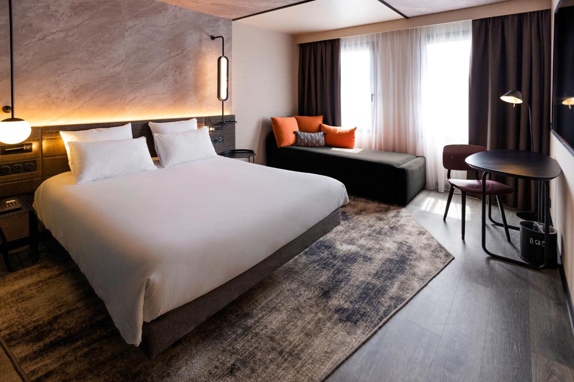 Novotel Paris Longchamp 4* Suresnes