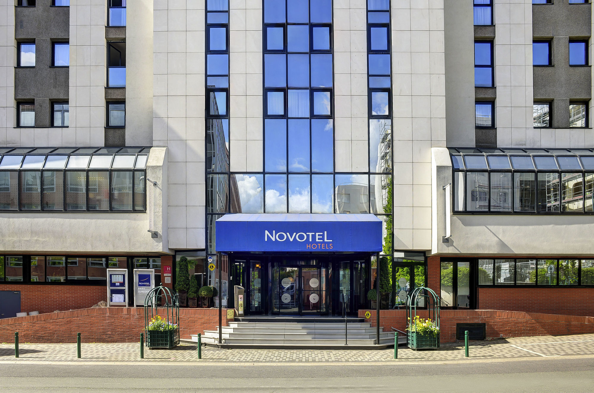 Novotel Paris Longchamp