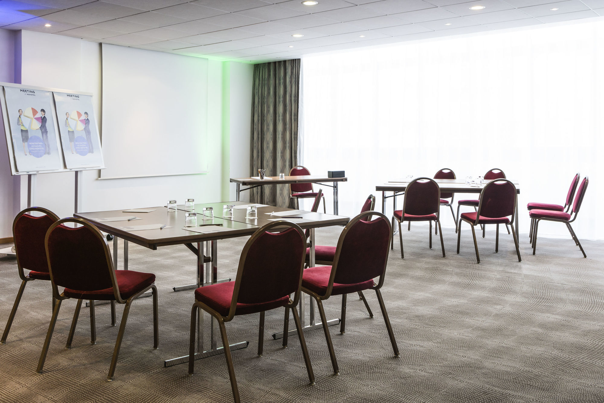 Novotel Paris Longchamp Hotel