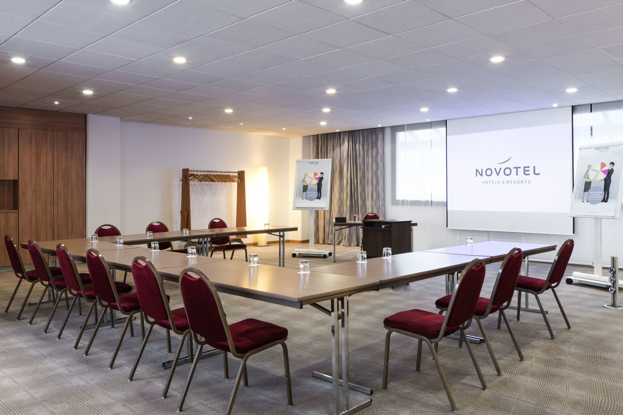 Novotel Paris Longchamp 4*